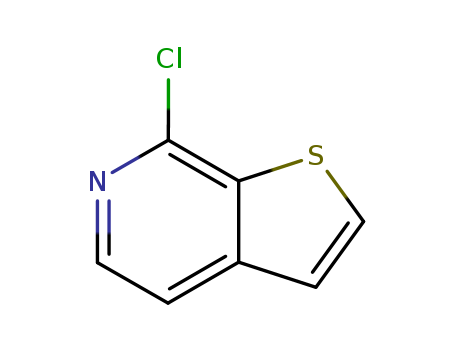 7-Chlorothieno[2,3-c]pyridine