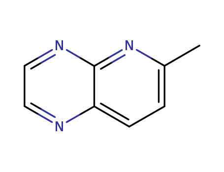 Pyrido[2,3-b]pyrazine, 6-methyl- (9CI)