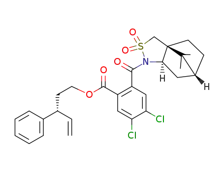 C<sub>29</sub>H<sub>31</sub>Cl<sub>2</sub>NO<sub>5</sub>S