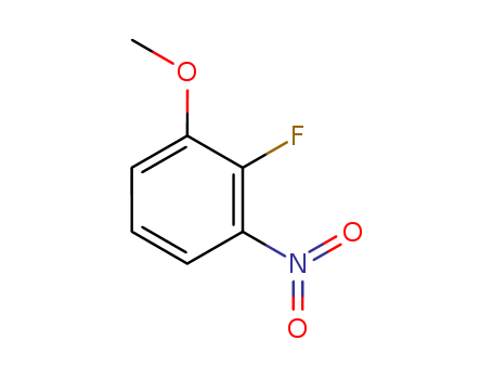 2-fluoro-1-methoxy-3-nitrobenzene