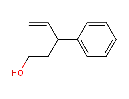 3-phenyl-4-pentenol