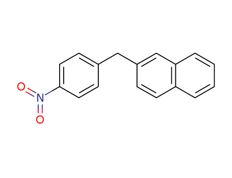 Naphthalene, 2-[(4-nitrophenyl)methyl]-