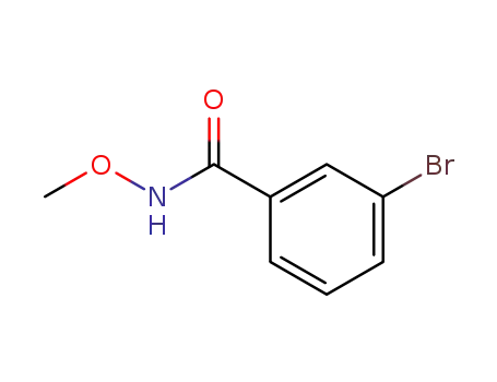 3-bromo-N-methoxybenzamide