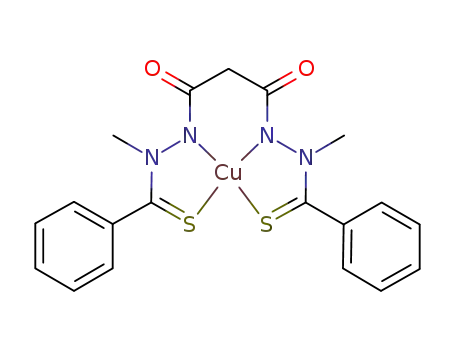Cu(II)-elesclomol