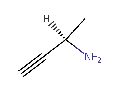 (R)-1-Methyl-prop-2-ynylamine