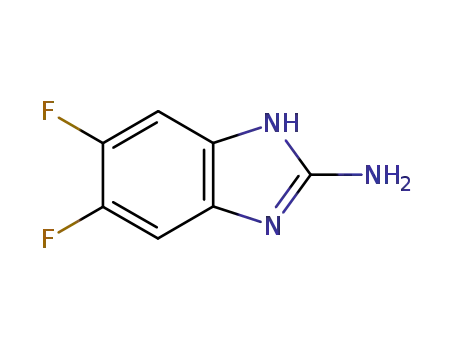 5,6-difluoro-1H-1,3-benzodiazol-2-amine