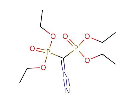 tetraethyl diazomethylenebisphosphonate