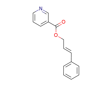 nicotinic acid <i>trans</i>-cinnamyl ester