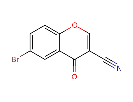 6-BROMO-3-CYANOCHROMONE