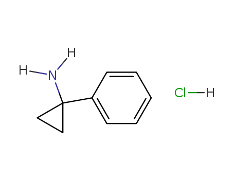 1 phenylcyclopropan 1 amine hydrochloride