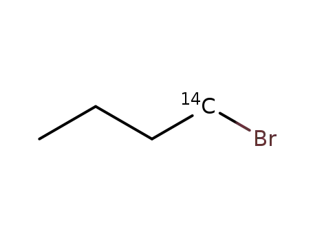 <1-14C>-n-Butylbromide