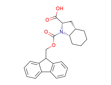 Fmoc-L-octahydroindole-2-carboxylic acid  CAS NO.130309-37-4