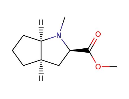 125419-12-7 Structure