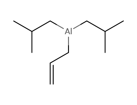 Bis(2-methylpropyl)(prop-2-en-1-yl)alumane