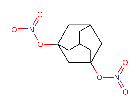 tricyclo[3.3.1.1~3,7~]decane-1,3-diyl dinitrate