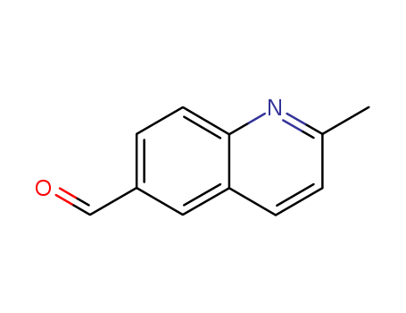 2-Methyl-6-quinolinecarbaldehyde