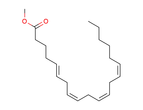 5-trans,8-cis,11-cis,14-cis-eikosan-tetraensaeuremethylester