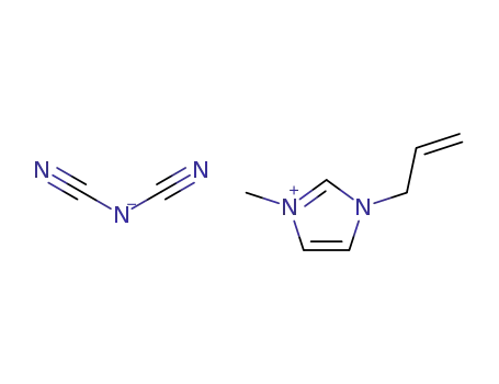1-알릴-3-메틸이미다졸륨 디시안아미드