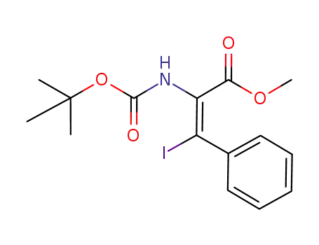 Boc-Z-ΔPhe(β-I)-OMe
