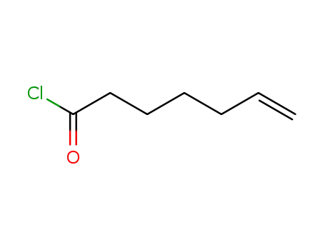 6-Heptenoyl chloride