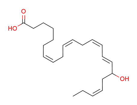 17-hydroxydocosa-7Z,10Z,13Z,15E,19Z-pentaenoic acid
