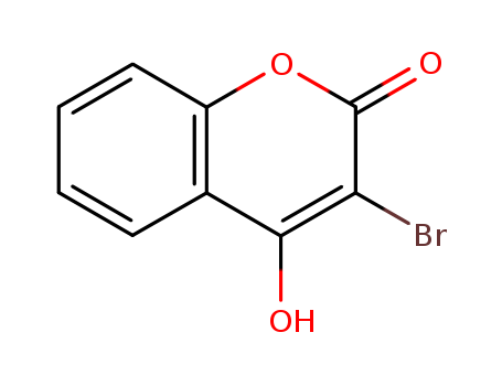 3-bromo-4-hydroxy-2H-1-Benzopyran-2-one