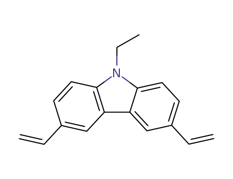 3,6-divinyl-N-ethylcarbazole
