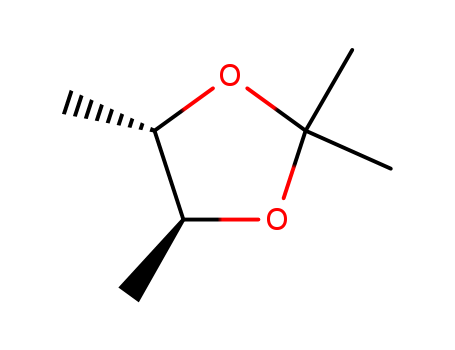 1,3-DIOXOLANE,2,2,4,5-TETRAMECAS