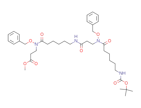 Boc-Ahe-(BzlO)Apr-Ahe-(BzlO)Apr-OMe