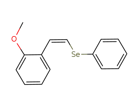 (Z)-(2-methoxystyryl)(phenyl)selenide