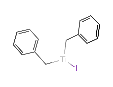 Titanium, iodobis(phenylmethyl)-