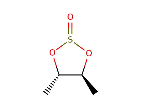4,5-dimethylethylene (cis,trans) sulphite