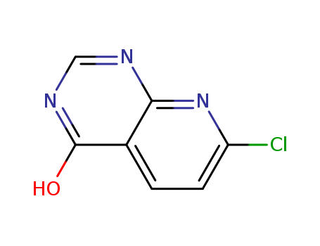 7-Chloropyrido[2,3-d]pyrimidin-4-ol