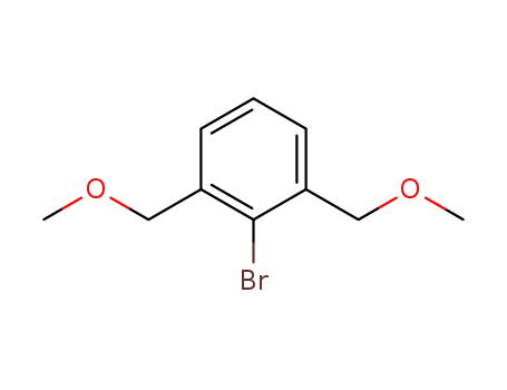 Benzene, 2-bromo-1,3-bis(methoxymethyl)-