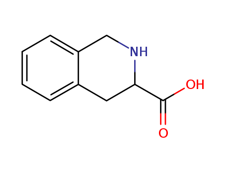 3-Isoquinolinecarboxylic acid, 1,2,3,4-tetrahydro- cas  35186-99-3