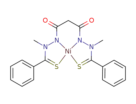 Ni(II)-elesclomol