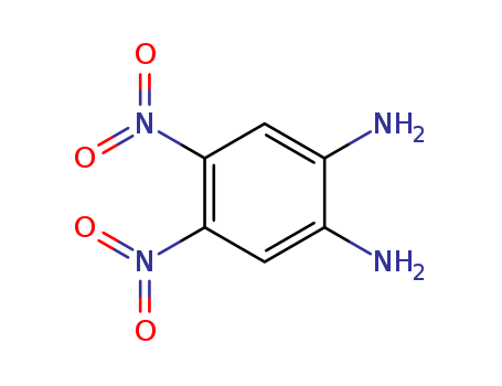 4,5-Dinitro-1,2-diaminobenzene  CAS NO.32690-28-1