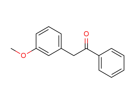 2-(3-Methoxyphenyl)-1-phenylethan-1-one