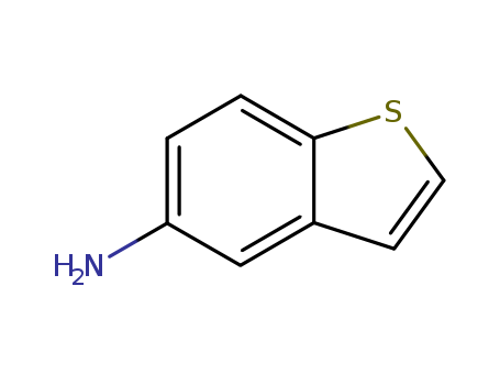 Benzo[b]thiophen-5-aMine