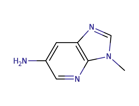 3-메틸-3H-이미다조[4,5-b]피리딘-6-아민