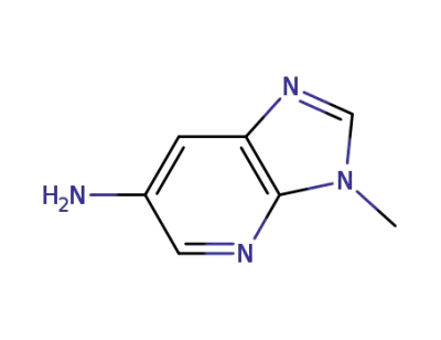 3-메틸-3H-이미다조[4,5-b]피리딘-6-아민