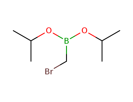 Boronicacid, B-(bromomethyl)-, bis(1-methylethyl) ester(137297-49-5)