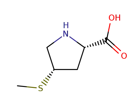 cis-4-メチルチオ-L-プロリン