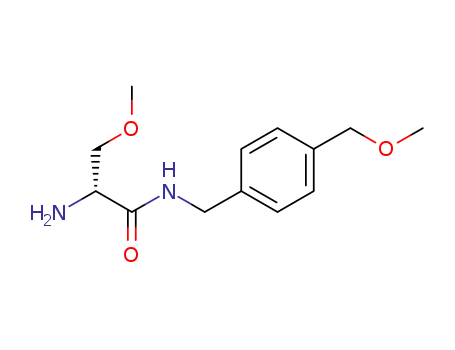 1197983-08-6 Structure