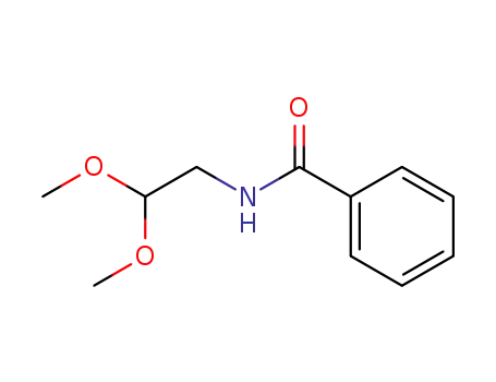 Benzamide, N-(2,2-dimethoxyethyl)-