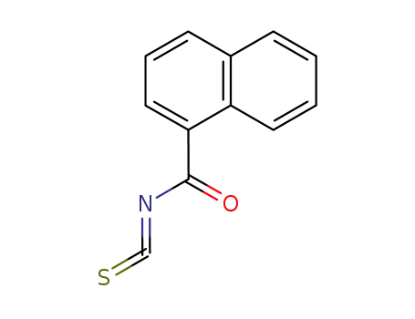 1-Naphthoyl isothiocyanate