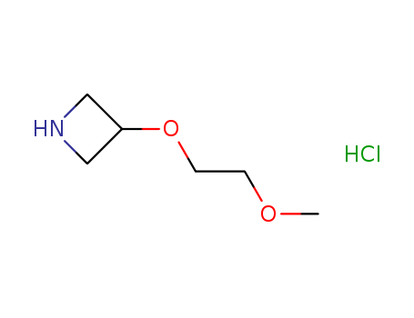 3-(2-methoxyethoxy)azetidine hydrochloride