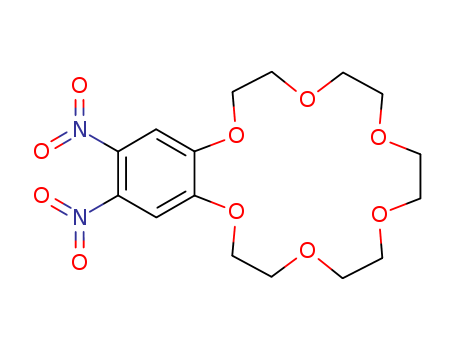 4',5'-dinitrophenyl crown ether 18C<sub>6</sub>