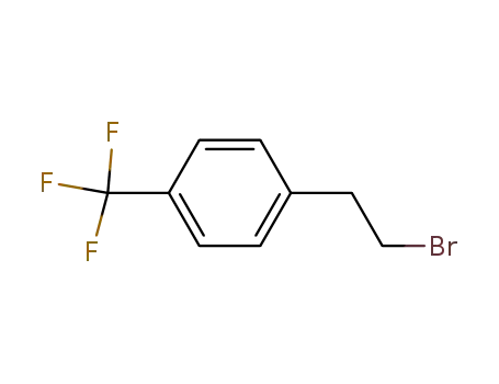 1-(2-Bromoethyl)-4-(trifluoromethyl)benzene