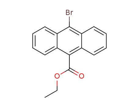 Ethyl 10-bromoanthracene-9-carboxylate